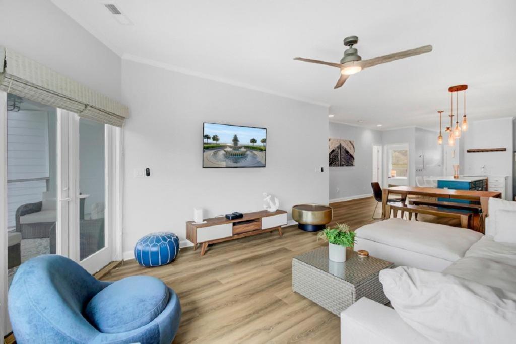 Moorings 510 Villa Isle of Palms Luaran gambar