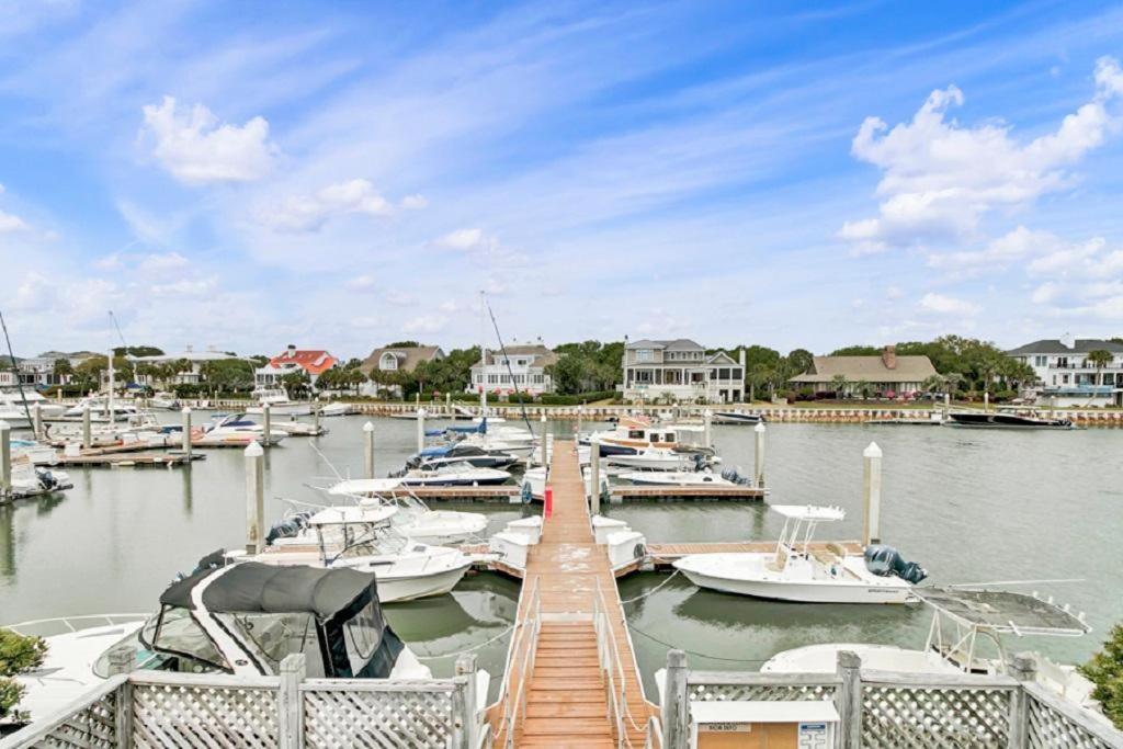Moorings 510 Villa Isle of Palms Luaran gambar