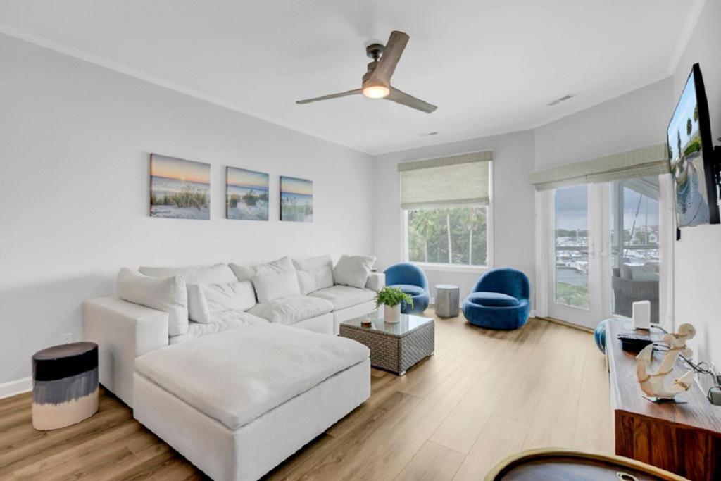Moorings 510 Villa Isle of Palms Luaran gambar