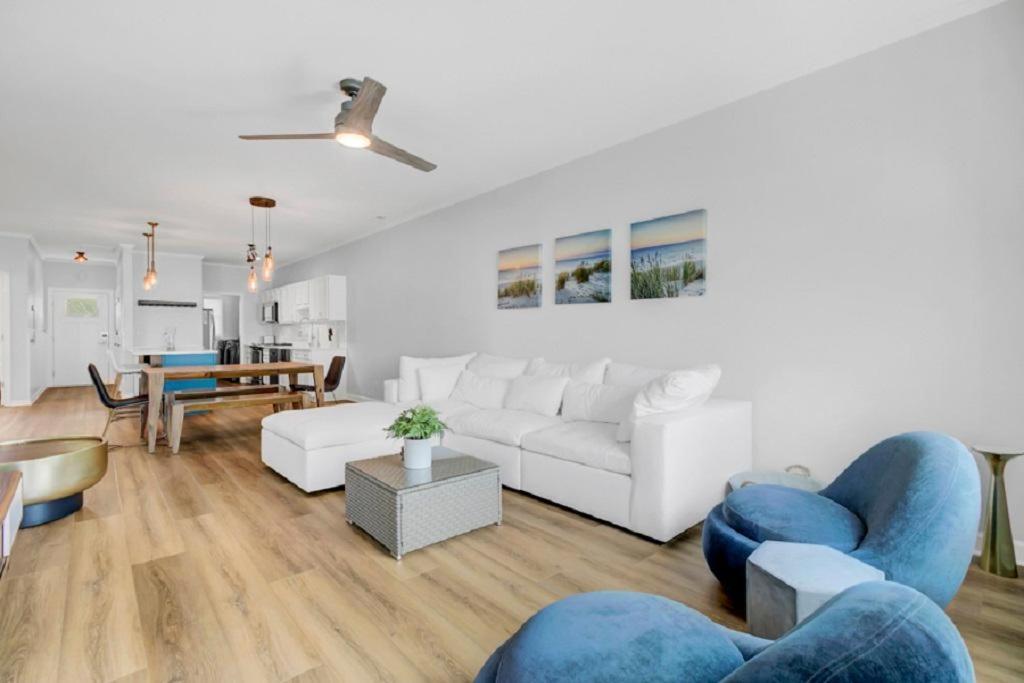 Moorings 510 Villa Isle of Palms Luaran gambar