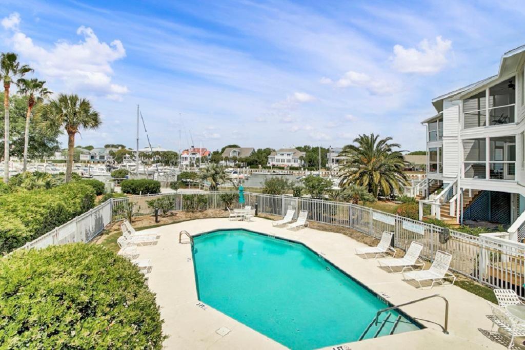 Moorings 510 Villa Isle of Palms Luaran gambar